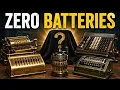 Before Electronics This Was the GOAT Mechanical Calculator