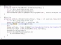 Android Application Development Tutorial 21 Finishing ListActivity YouTube