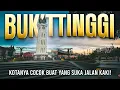 Jalan-Jalan Pagi di Jam Gadang Bukittinggi