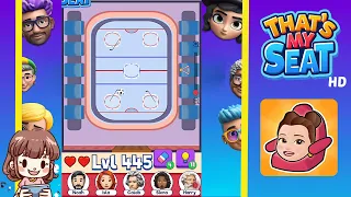 That’s My Seat Level 445 Screenshot