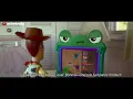 Toy Story 5 | Buzz and Woody Confront Lilypad Scene Recap