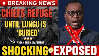 Eastern Chiefs REJECT Makebi Zulu No Support Until Lungu Is Buried 