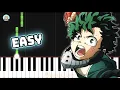 Download Lagu Boku no Hero Academia Season 2 OP - \