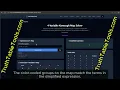 K-Map Solver Tutorial Simplify Logic Expressions Online TruthTableTools