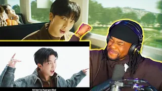 RM 'Still Life (with Anderson .Paak)' Official MV | REACTION!!!