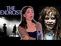 FIRST TIME WATCHING * THE EXORCIST (1973) * GOT ME LOOKING POSSESSED!!  Movie Reaction \u0026 Commentary!