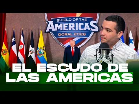 Escudo de las Américas: Trump presenta alianza militar contra el narcotráfico