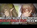 Download Lagu MUELSYSE, SILENCE \u0026 HO'OLHEYAK REALLY REALLY FAST REVIEW