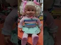 vintage Cricket doll