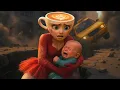 Download Lagu Ballerina Cappuccino Saves Baby from Giant Sinkhole – A Heroic Rescue 🩰🕳️👶