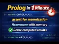N-Prolog Prolog assert explained with example 1 min
