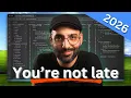 Worried About AI and Coding in 2026 Watch This First