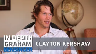 Clayton Kershaw: Cy Young, faith, Africa charity & Ellen's proposal story | Full Interview (2013)
