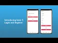 Introducing Ionic 5 Login and Register