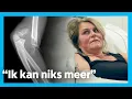 BEIDE ELLEBOGEN GEBROKEN | Op de spoed