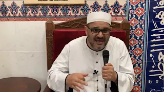 الشيخ الدكتور رضا شطا لماذا اصبح الحليم فينا حيران الاسرار الخمسة لحيرة عقلاء العصر 