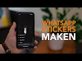 Download Lagu WhatsApp stickers maken en versturen: zo doe je dat!