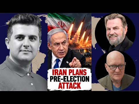 Col. Larry Wilkerson & Larry Johnson: Netanyahu says Iran Wants to Strike Israel Before the Election