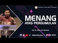 Download Lagu Pdt. Dr. Rubin Adi Abraham - MENANG ATAS PERGUMULAN