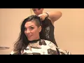 Kay LV - Pt 1 Long w Side Shave Free