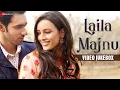 Download Lagu Laila Majnu - Tripti Dimri \u0026 Avinash Tiwary | Video Jukebox