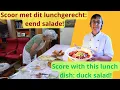 Download Lagu Snel en eenvoudig lunchgerecht uit de scheepskeuken: gerookte eendsalade. Succes verzekerd!