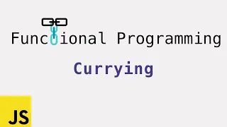 Functional Programming Currying