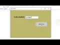 VB net tutorial How to make button enabled based on the number of characters in textbox