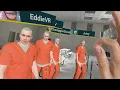 Locked up with The Boys