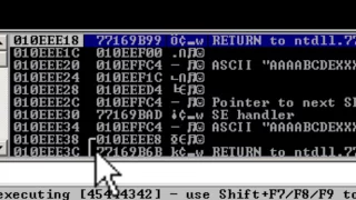 Walkthrough SEH-Based Stack Overflow Exploit on Windows Server 2008