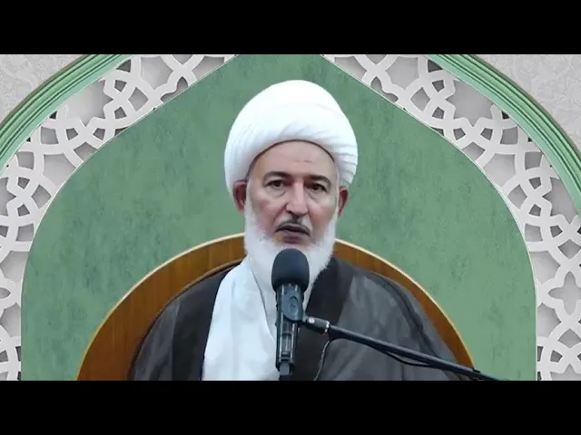 ⁣الحذر من نتيجة هذه العلوم. سماحة الشيخ فاضل الصفار ١٤٤٥هـ.