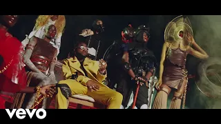 davido sweet in the middle official video ft wurld naira marley zlatan