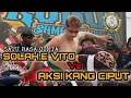 Lagu SATU RASA CINTA❗️Aksi Kang Ciput Vs Solah.e Mas Vito Jaranan Rogo Samboyo Putro