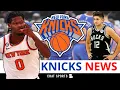 Knicks INTERESTED In Grayson Allen Trade For Cam Reddish New York Knicks Trade Rumors