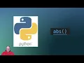 Python Built-in Function abs