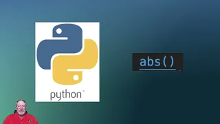 Python Built-in Function abs