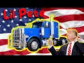 Lil Pete Truck Conversion Kit Installation Best Customization for Your Truck