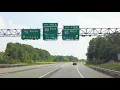 I-79 S I-80 W Pennsylvania to Ohio border