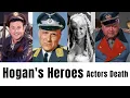 How Each Hogan s Heroes Cast Member Died Death News