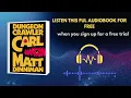Dungeon Crawler Carl book by Matt Dinniman Hilarious LitRPG Survival Adventure