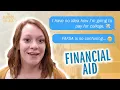 Financial Aid Office 60 Seconds or Less