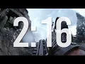 2 Minute 30 Second Roller Coaster Timer - Seven Dwarves Mine Train On-Ride