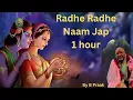 Download Lagu Radhe Radhe Nam Jap kirtan | 1 hour |  B Praak Voice