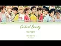 Lagu PENTAGON (펜타곤) - Critical Beauty (예뻐죽겠네) (HAN/ROM/ENG Color Coded Lyrics)