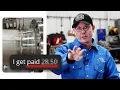 How Much You Should Get PAID for Welding