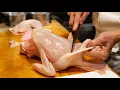 Download Lagu Japans eten - Gegrilde Kip Meester yakitori Tokio Japan