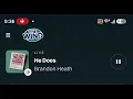 Brandon Heath He Does (The Wind Version)
