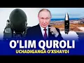 Download Lagu VAZIYAT TARANGLASHDI-ROSSIYANING O'LIM QUROLI UCHADIGANGA O'XSHAYDI