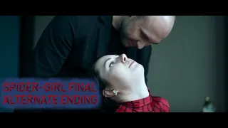 spider girl s 1 alternate ending unmasked u0026 defeat marvel comics superheroine short movie 