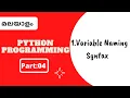 Part 5 Python Malayalam Tutorial For Beginners Python Coding Challenge Aamil world